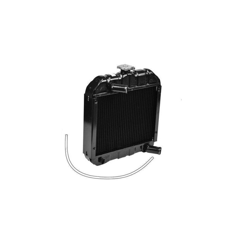 Radiator Fits Kubota Replaces 15241-72062