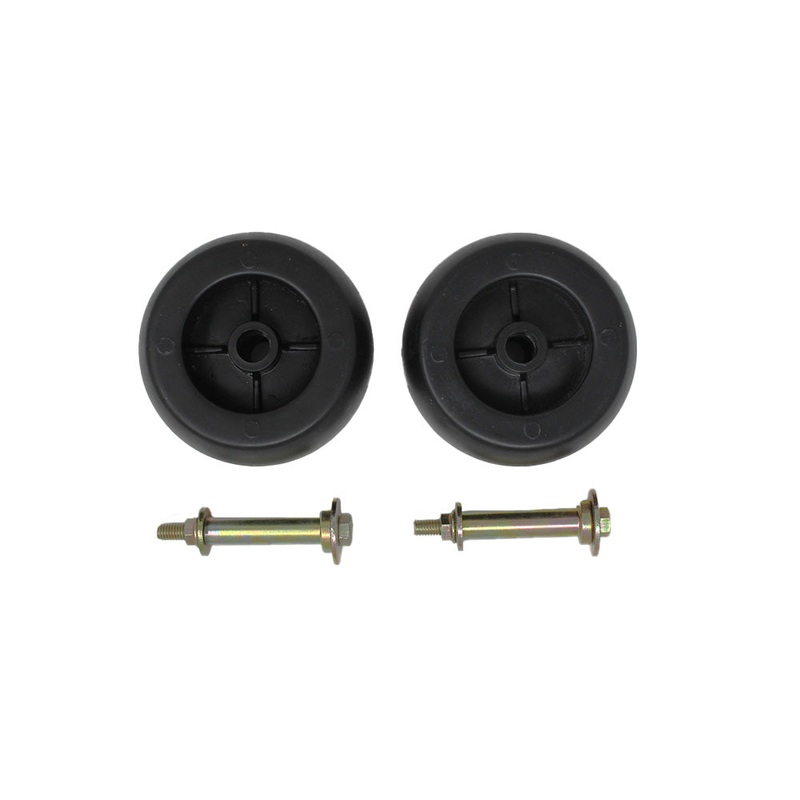 2 Deck Wheel +Hardware Fits Exmark Toro103-3168 103-4051 1-603299 K5371-42110