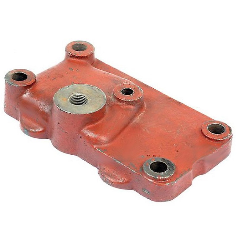 C5NN475B Hydraulic Blank Off Plate Fits Ford Tractor 2000 3000 4000 5000 7000