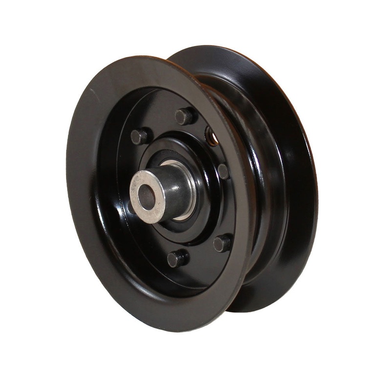 Fits Exmark Flat Idler Pulley Part # 132-9420