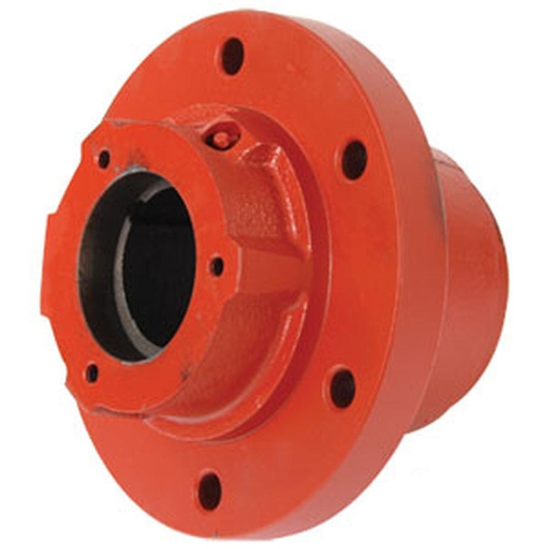 Front Wheel Hub 6 Bolt Fits IH Fits FARMALL 966 766 1066
