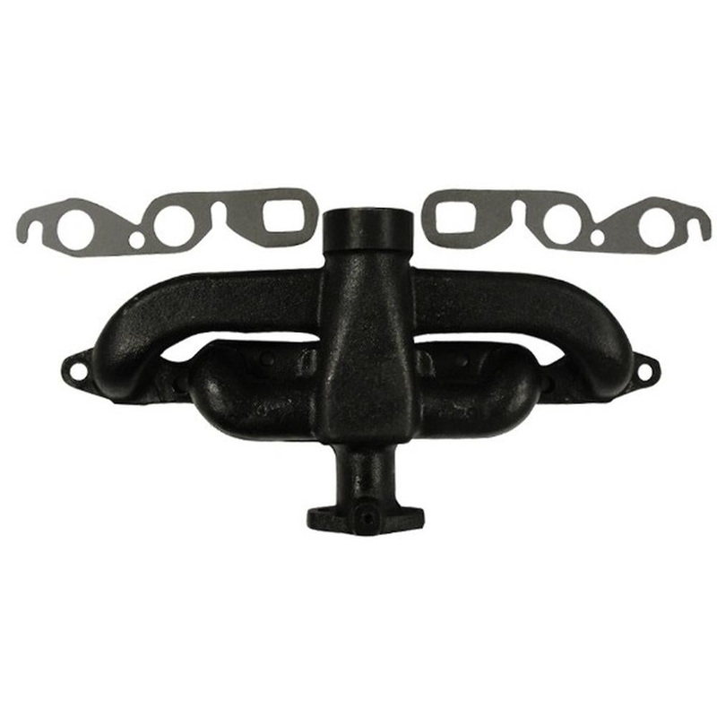 Intake Exhaust Manifold & Gasket Kit 251175R21 Fits Case-IH 100 130 140 200 230