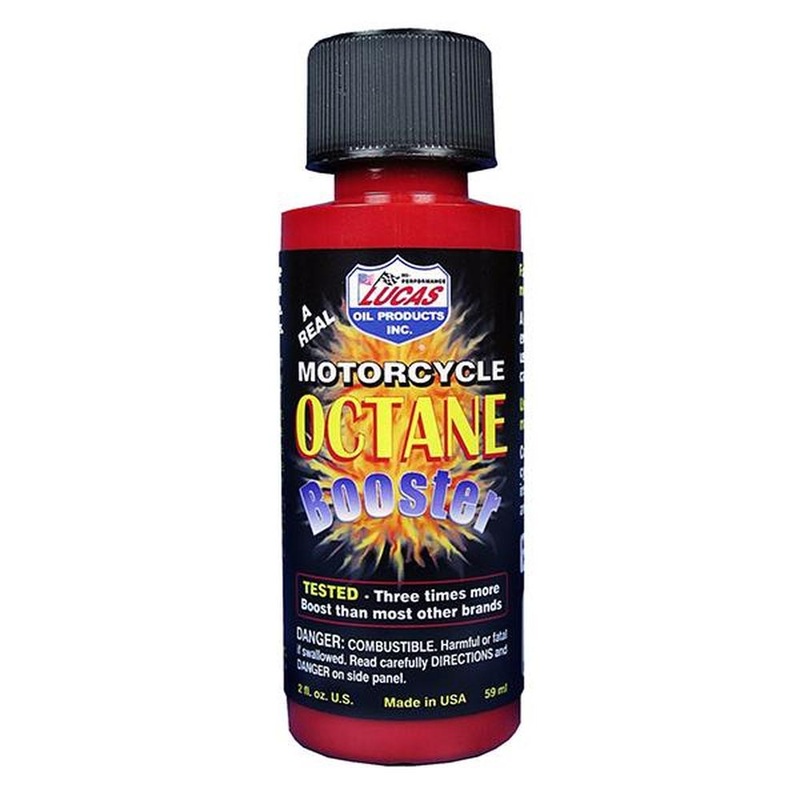 LUC10725 Octane Booster – 2 oz. Fits New Holland