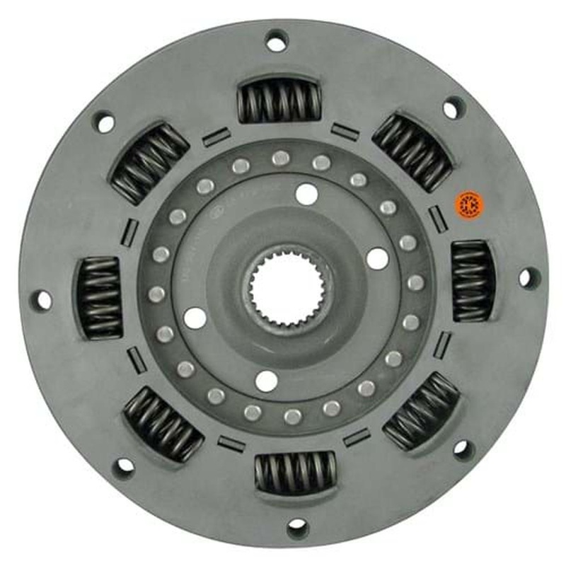M3815739 11-1/2 LuK Torsional Damper, w/ 25 Spline Hub – Fits White