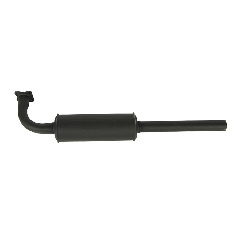 Muffler Fits 1500 1600 1700 1900 195 2000 2210 240 YM1100 YM1100D YM1300 YM1300D