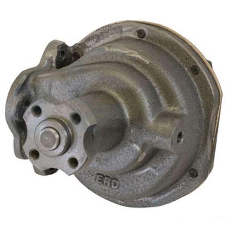 New 2540AA A48361 Water Pump w Hub Fits Case-IH Tractor SI SC3 Casting #110166