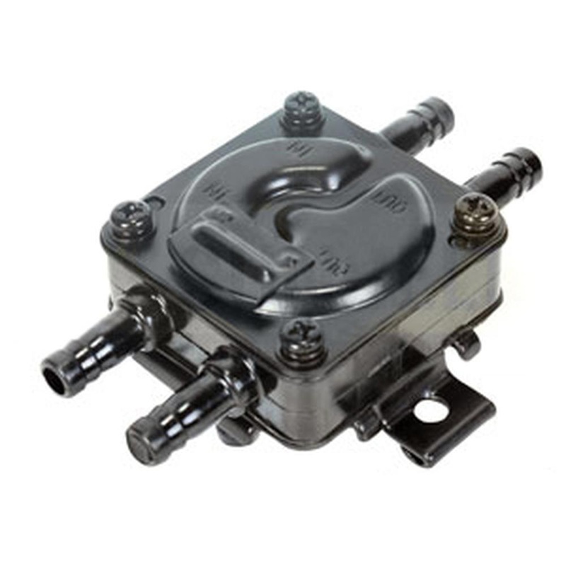 New B171252: Fuel Pump Fits John Deere 116 116H 14 316 318 420 70 90 F910