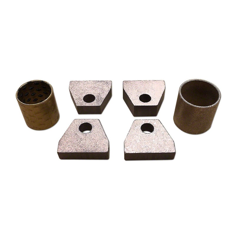 STARTER REBUILD KIT 12V Fits John Deere 202 POWER UNIT 2020 2030 248 2510 2520
