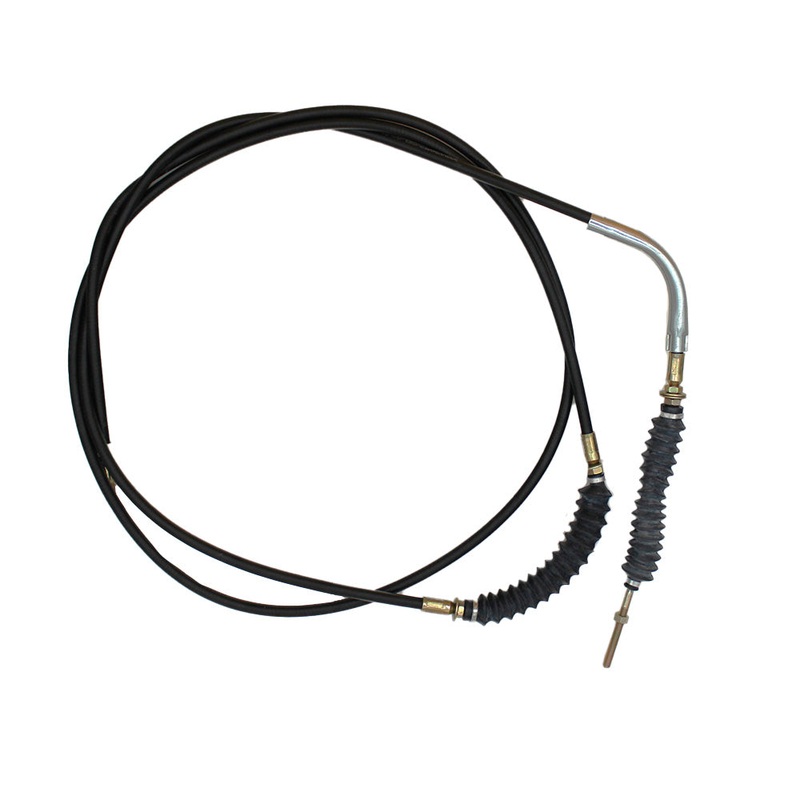 Throttle Cable Assembly Fits JCB Backhoe Loader 3CX 3DX 4CX 4DX 332/Y3852