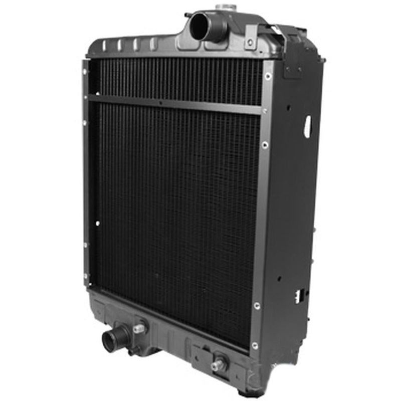 87352188 Radiator Fits Case IH MXM120 MXM130 Fits Ford New Holland TM120 TM130
