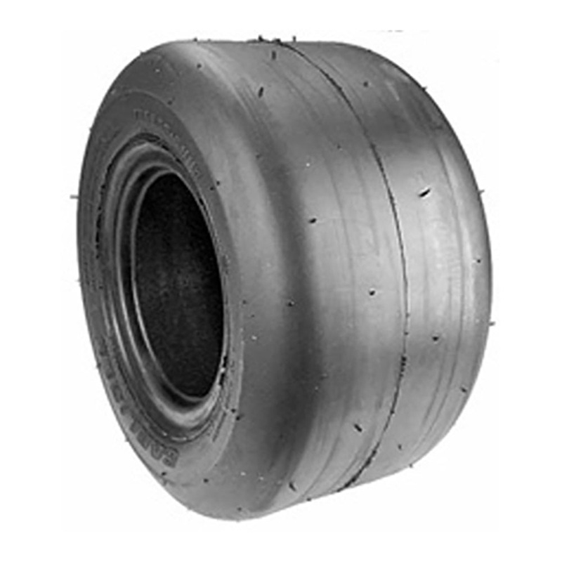 A-B1TI29 Smooth Tire, 13 x 6.5 x 6, 4 Ply, Front Swivel Casters
