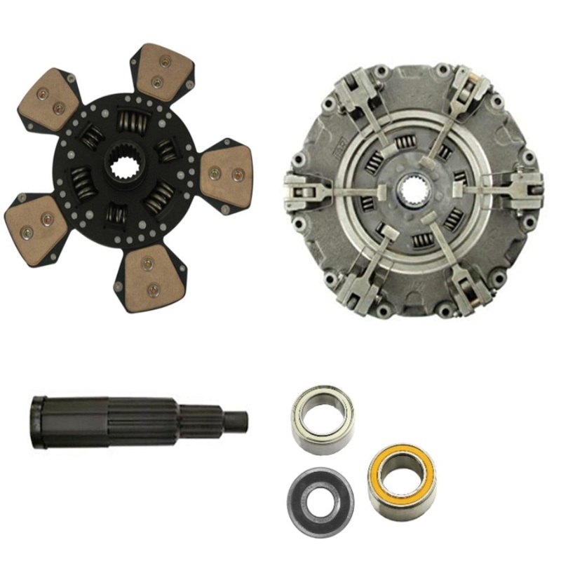 Clutch Kit Fits John Deere Tractor 5000 Series 5200 – 5715 RE66695 & Bearings