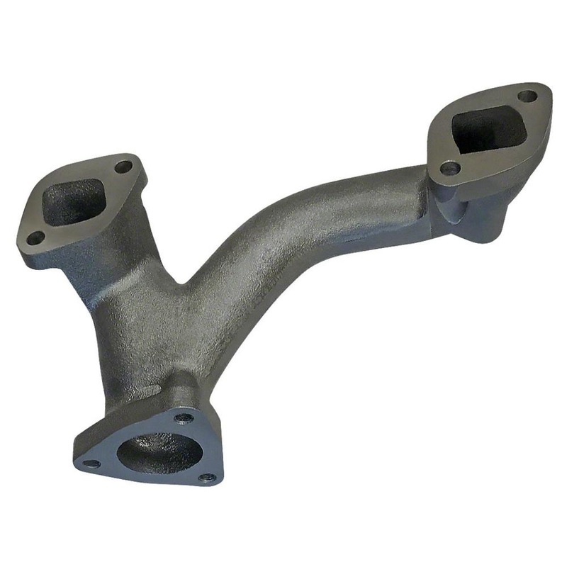 Exhaust Manifold Fits Massey Ferguson Tractor 135 150 230 235 245 20 w/Perkins