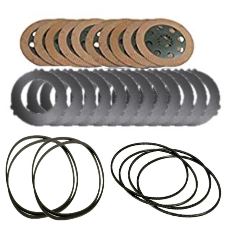 Fits JCB Backhoe Brake Friction Counter Plates & Seals 458/20285 458/20353