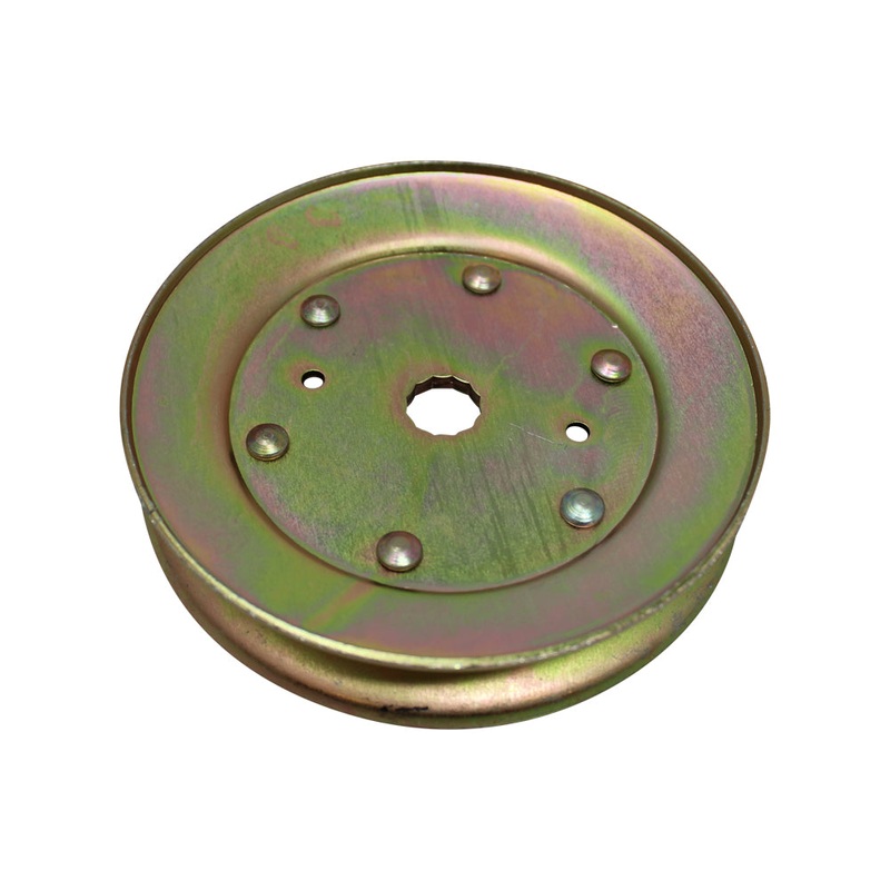 Fits Stens 275-284 Spindle Pulley 42 48 Deck Fits Husqvarna Fits Sears