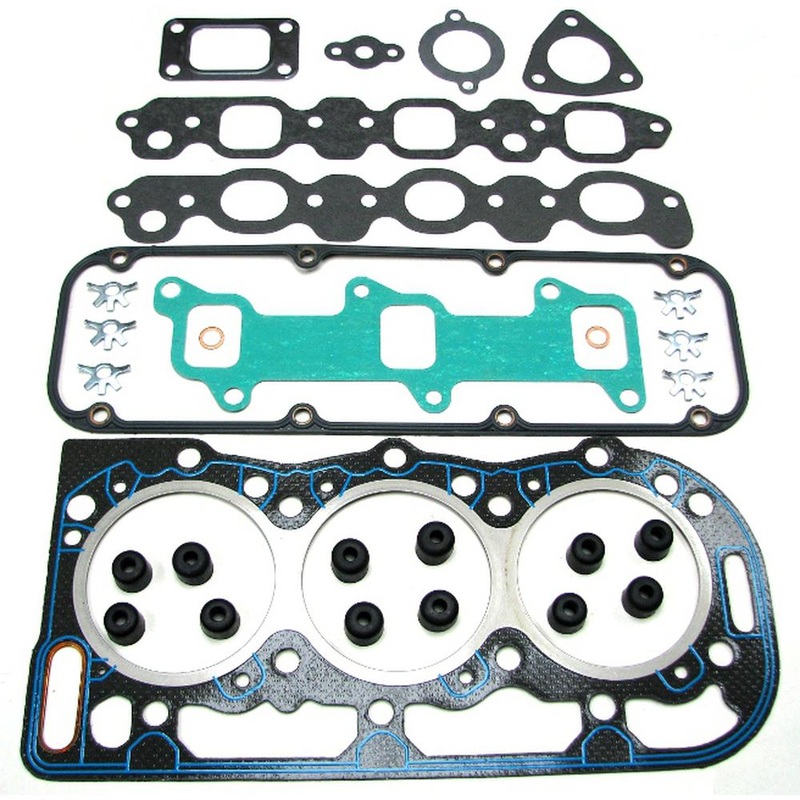 Head Gasket Set Fits New Holland Fits Ford 3930 4130 4630 3230 3430 87790253