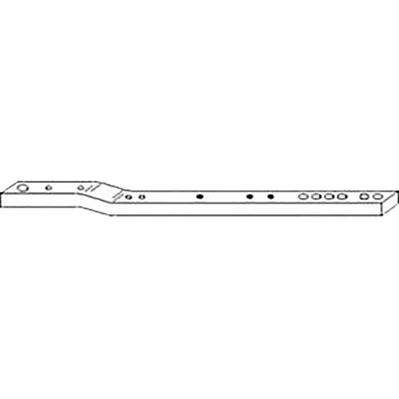 Heavy Duty Drawbar Fits 8910 8920 8930 8940 8950 MX180 MX200 MX220 MX240 MX270