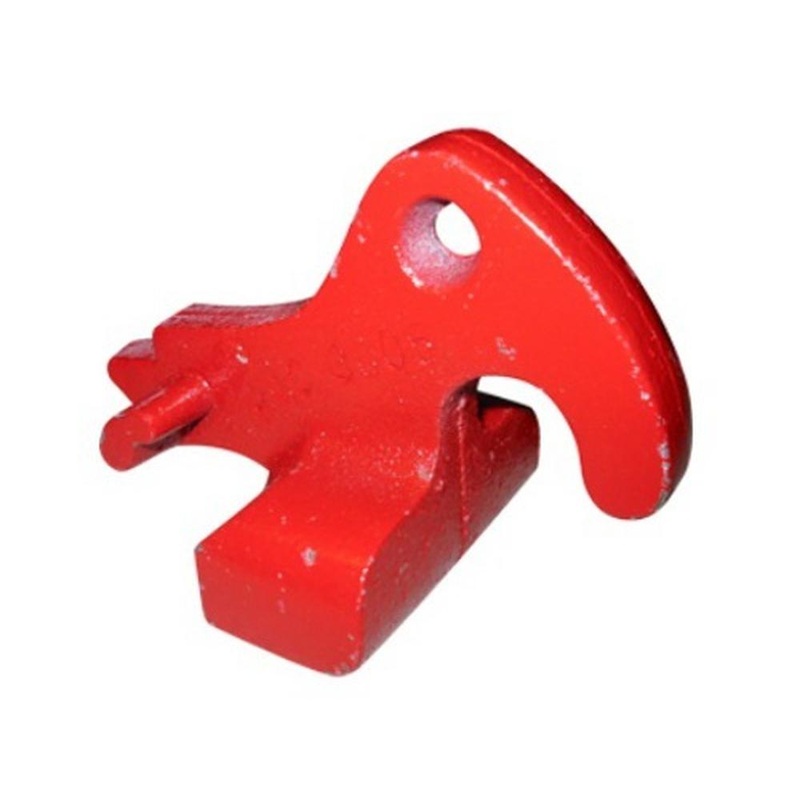 Latch 398399R1 Fits Case 1486 1566 1568 1586 7110 7130 7210 7230 88 Series 986