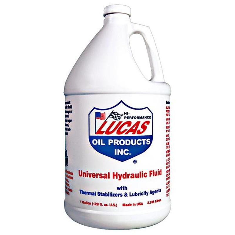 LUC10017 Hydraulic Fluid – 1 Gallon Fits Bobcat