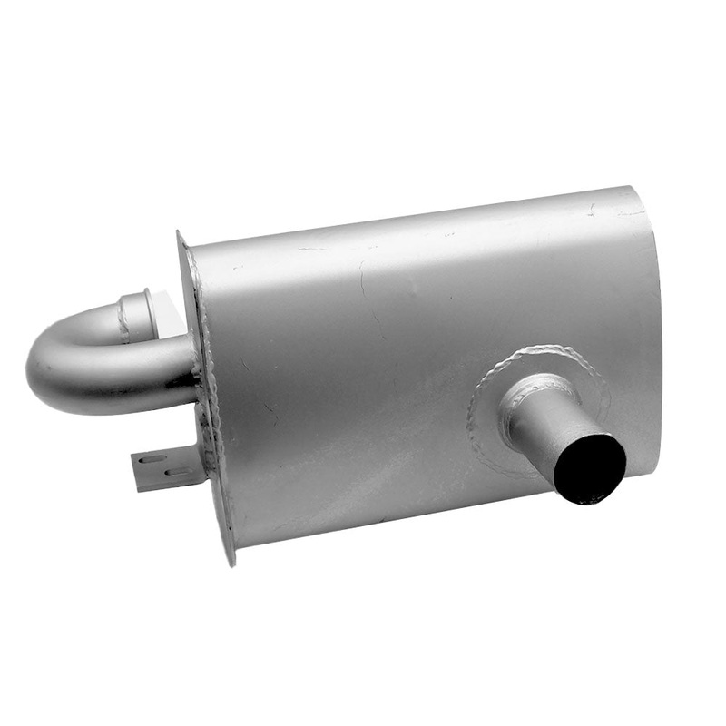 New Replacement Muffler 227293A1 Fits Case 580L II 570LXT II Loader Backhoe