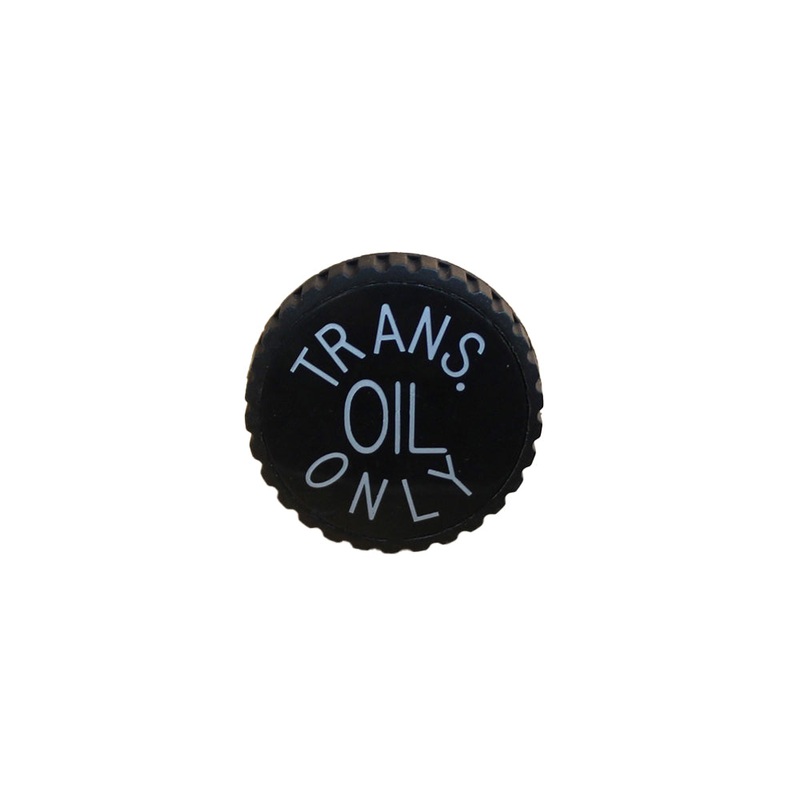 Replacement Transmission Oil Cap Fits John Deere 300 316 318 330 400 420 M42634