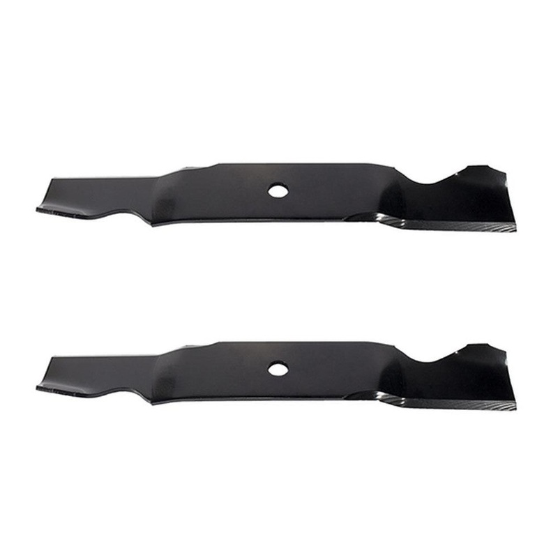 Set of (2) Replacement 18-1/2 X 3/4 Blades 742-3013 Fits Cub Cadet Models