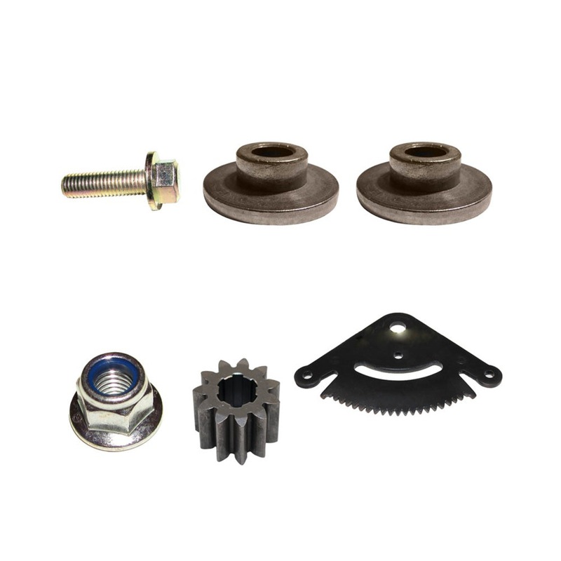 STEERING SECTOR & PINION GEAR Fits John Deere 102 105 115 125 135 145 GX21924BLE