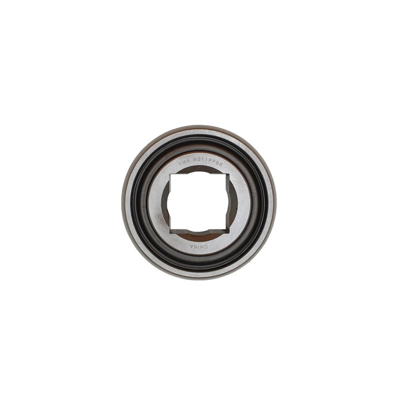 W211PPB6 1-1/2 Square Bore Disc Harrow Bearing DS211TT6 4AS11-1 1/2