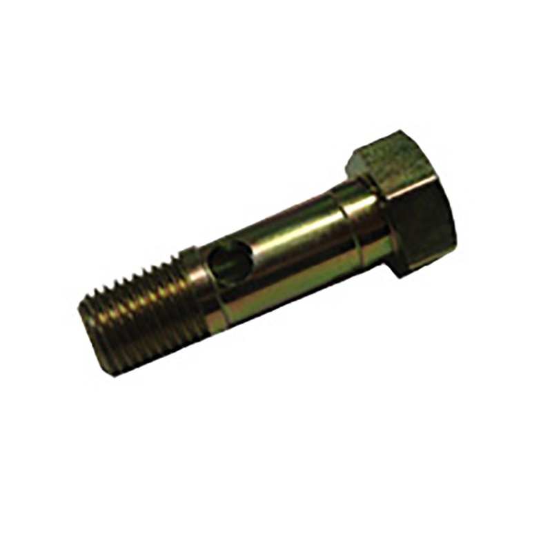 C0NN9A349B Sediment Bowl Retaining Bolt (7/16) Fits Ford 801 811 821 841 851
