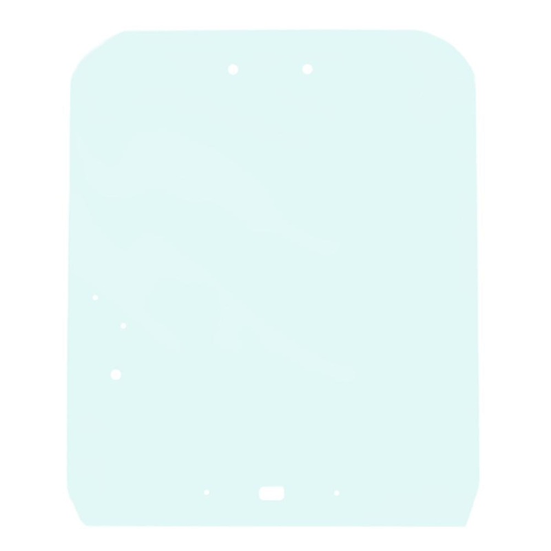 Cab Glass – Front Center Fits Kubota SVL75 SVL90 SVL95 V0621-34520