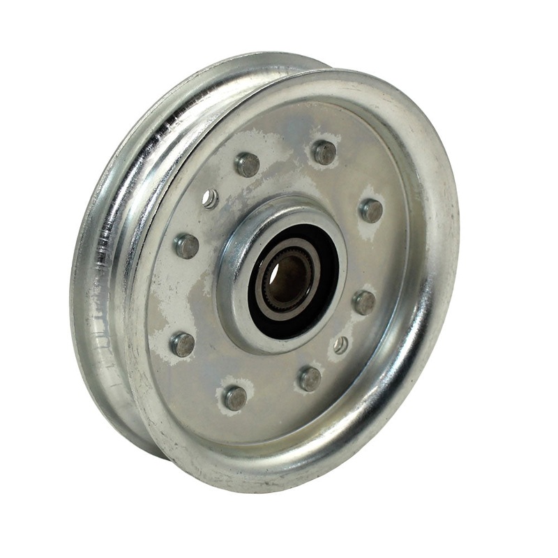 Fits John Deere Heavy Duty Flat Idler Pulley AM37249 AM107468 AM35862 AM37442