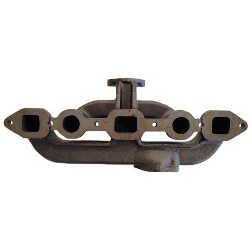 Intake and Exhaust Manifold Fits International 454 464 574 674 2400A 406046R1