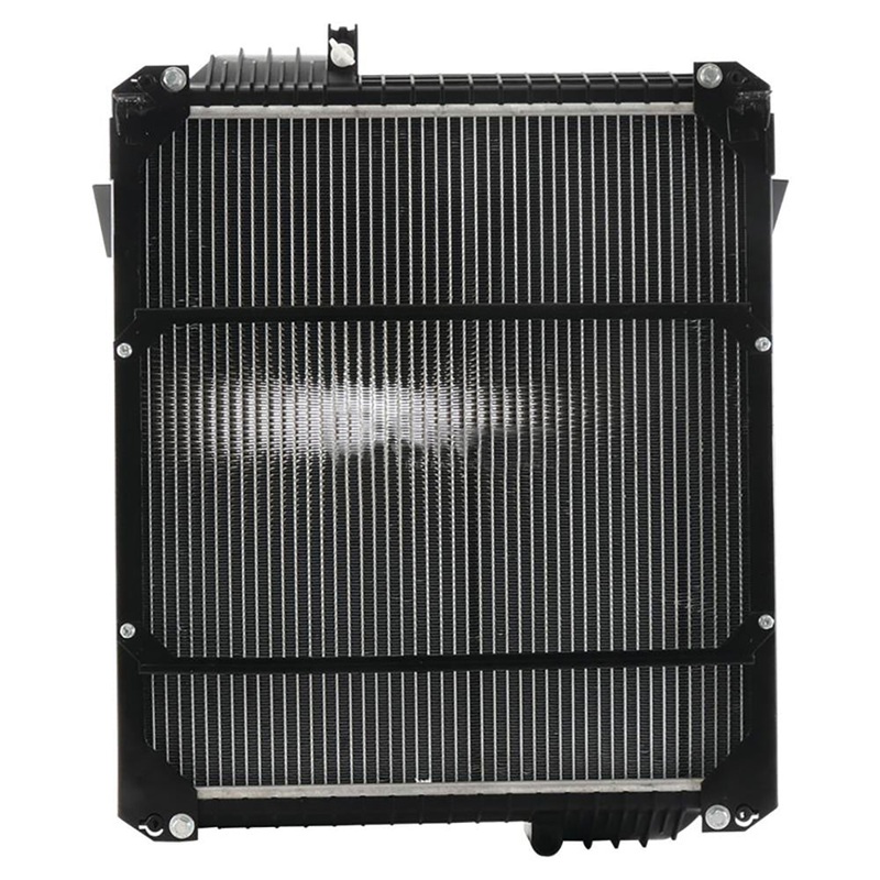 New Radiator Fits Massey Ferguson 6475 3785830M2 787420M2