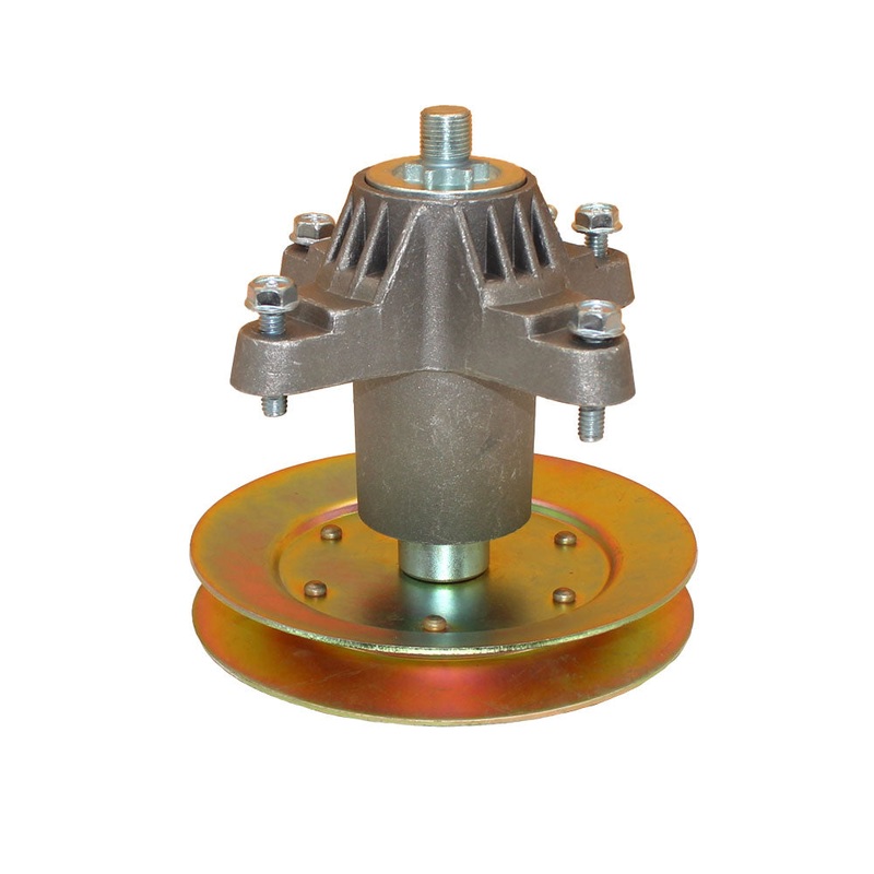 Spindle Assembly w/ Pulley Fits Toro LX420 LX425 918-0659 756-04216 44 48