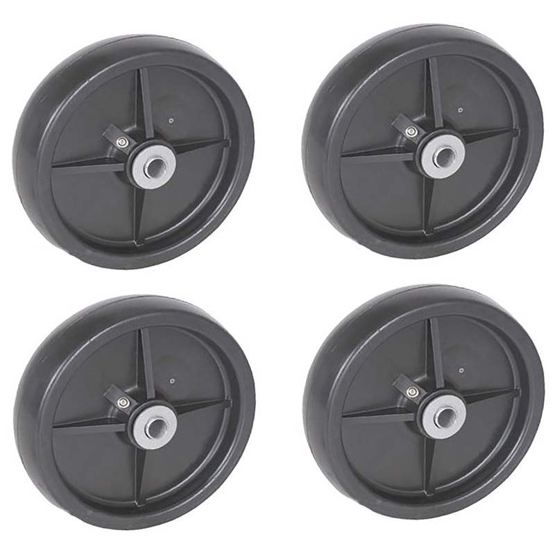 4 60 Mower Deck Wheel 425 445 455 755 855 AM107561 Fits John Deere