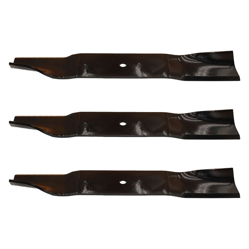 48 Lawnmower Blade Set Fits Snapper Fits Kees 7079388 79388 Fits Hi-Lift