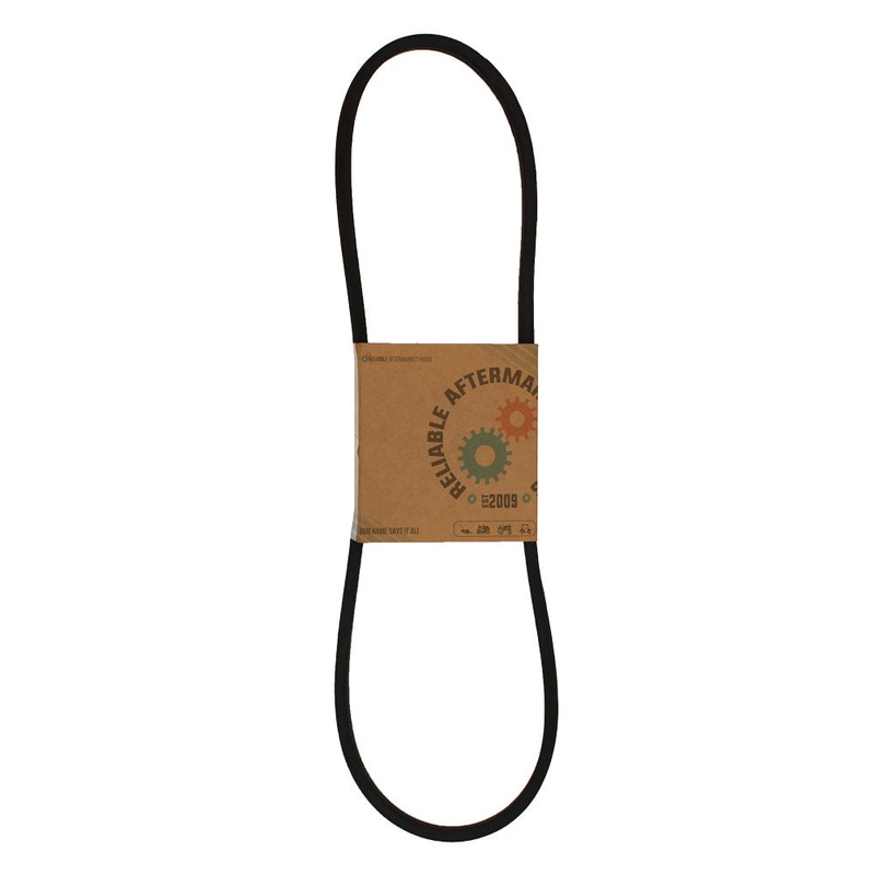 A51/4L530 New Classical V-Belt 1/2 x 53 Polyester A-Section Universal Fit