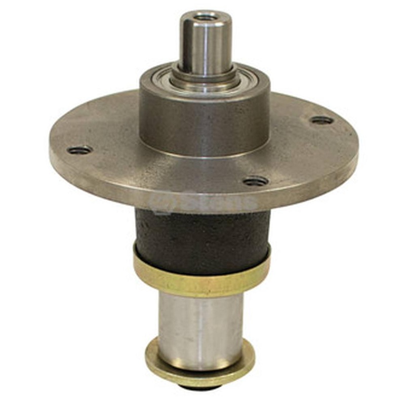 BLADE DECK SPINDLE ASSEMBLY 52 66 72 DECK 796235 for Hustler Super Z