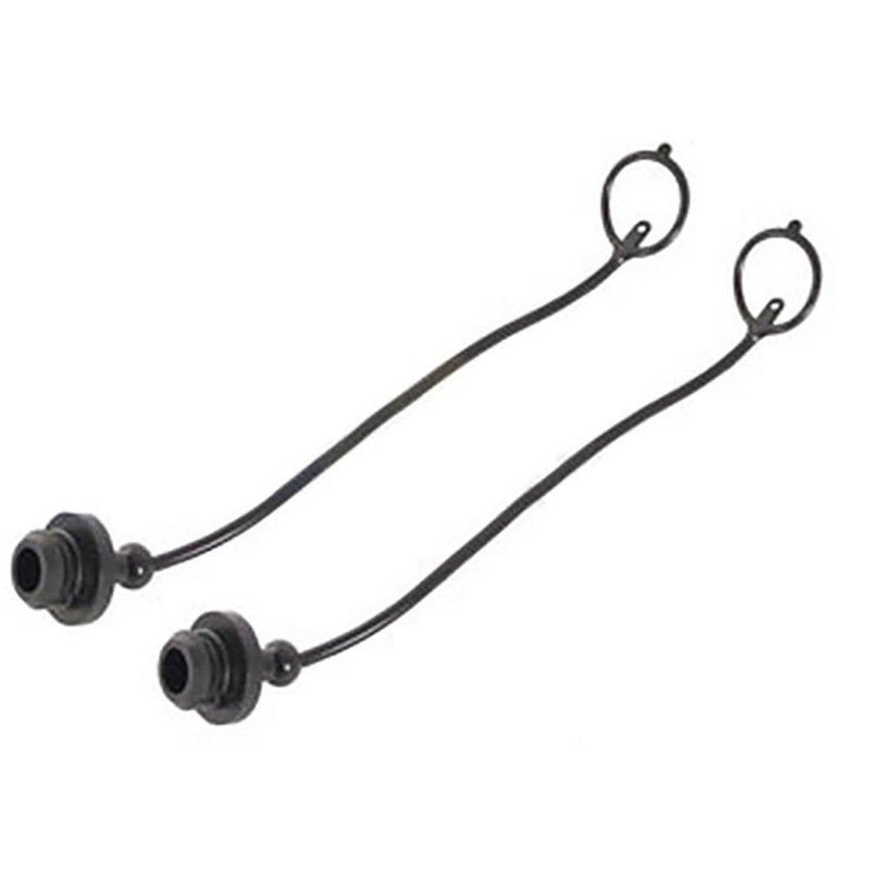Dust Plug Pair 5205-4M Fits Massey Ferguson 4000Series 4200Series 5000Series