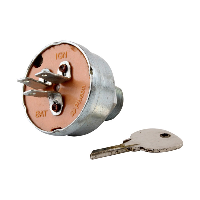 IGNITION START SWITCH  PLUG IN BACK Fits International Fits Cub Cadet 126 127