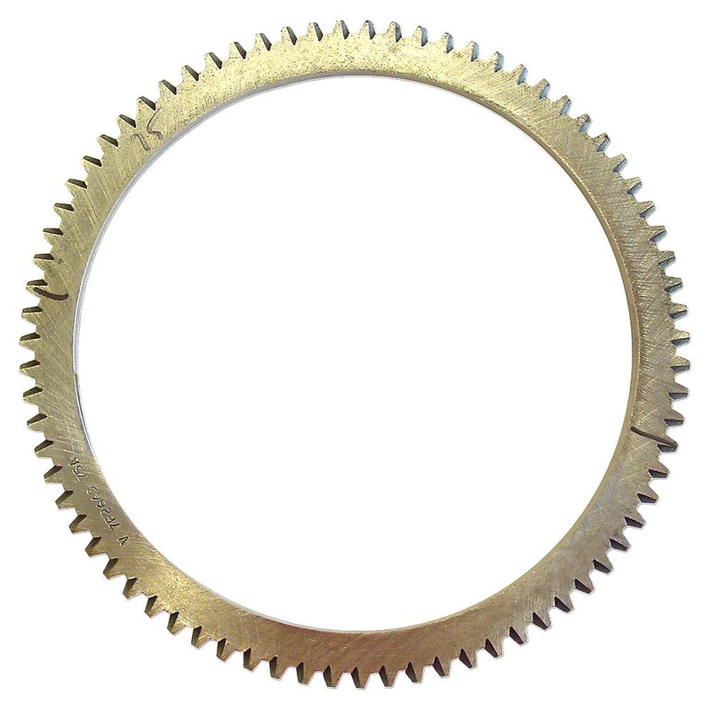 JDS845 Flywheel Ring Gear, Pony Motor Fits John Deere