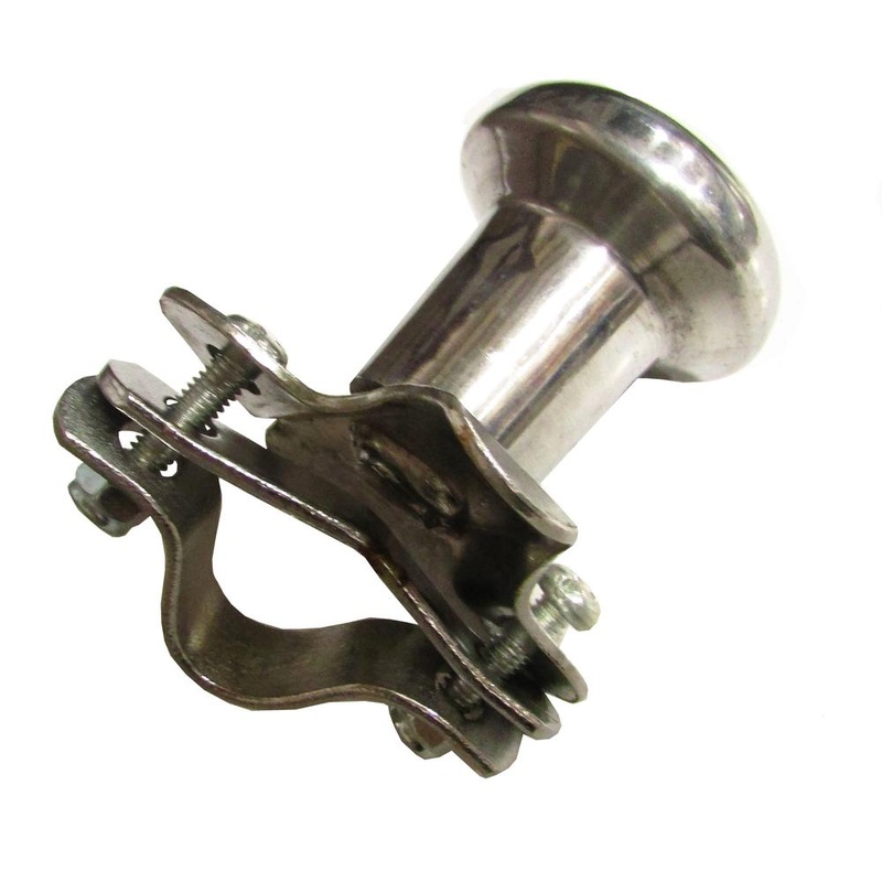 MIS103 New Universal Tractor Aluminum Steering Wheel Spinner WS11