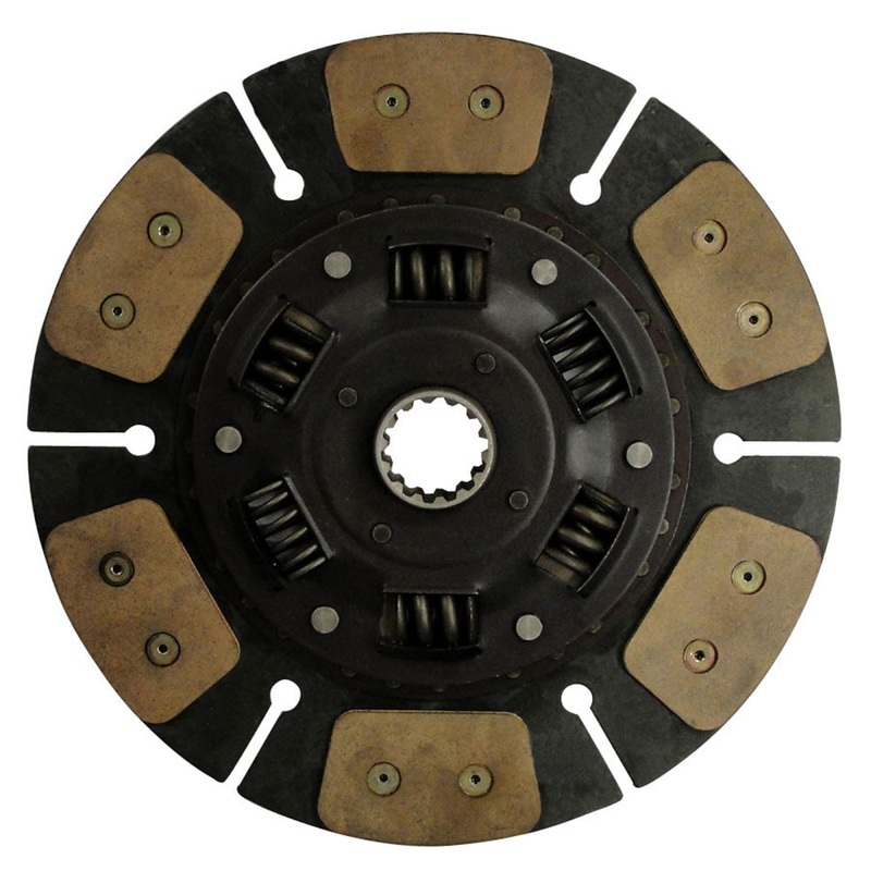 NEW Clutch Disc Fits Kubota Tractor M8950 M8950DT M8950S M8950DTS M8970DT M9540