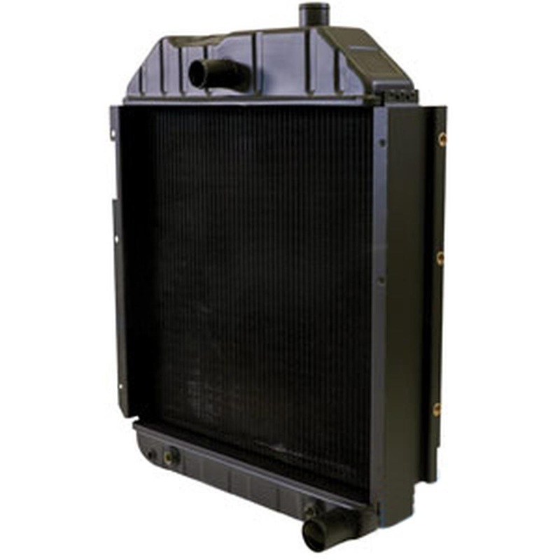 Radiator E1NN8005EB15M Fits Ford New Holland 4600Su 5110 531 5610 5900 6610