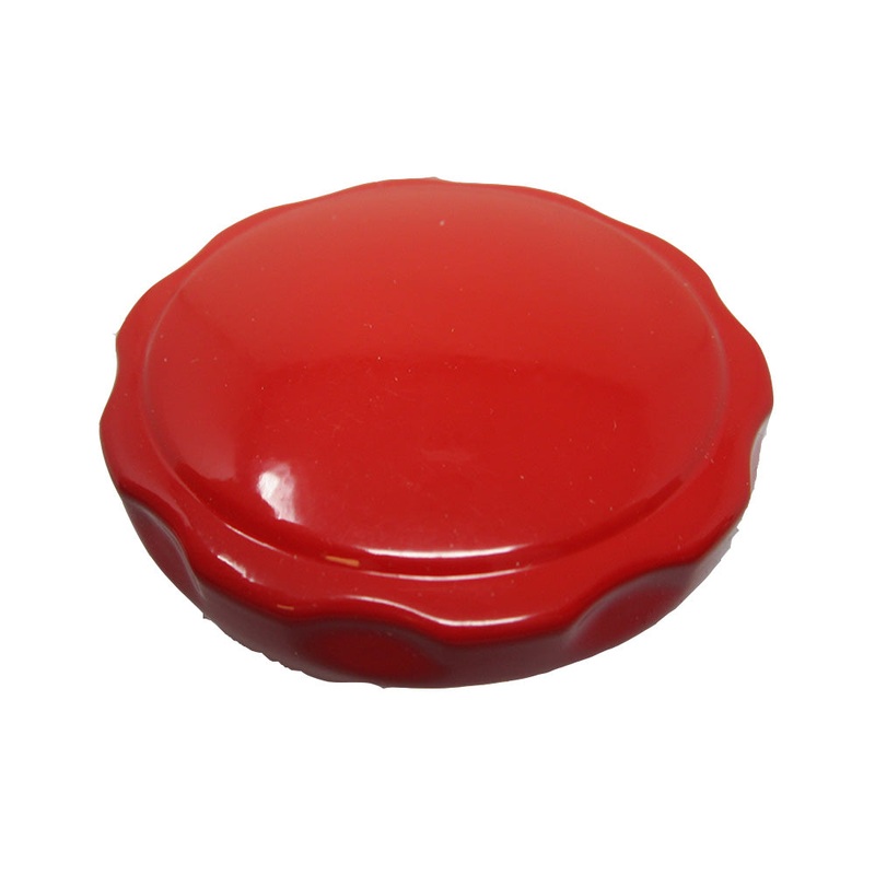 RED FUEL CAP FOR OLIVER SUPER 55