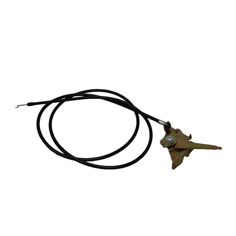 THROTTLE CONTROL CABLE Fits Toro Z256 Z257 Z286E Z287L Z400 Z441 Z449 Z450 ZTRs