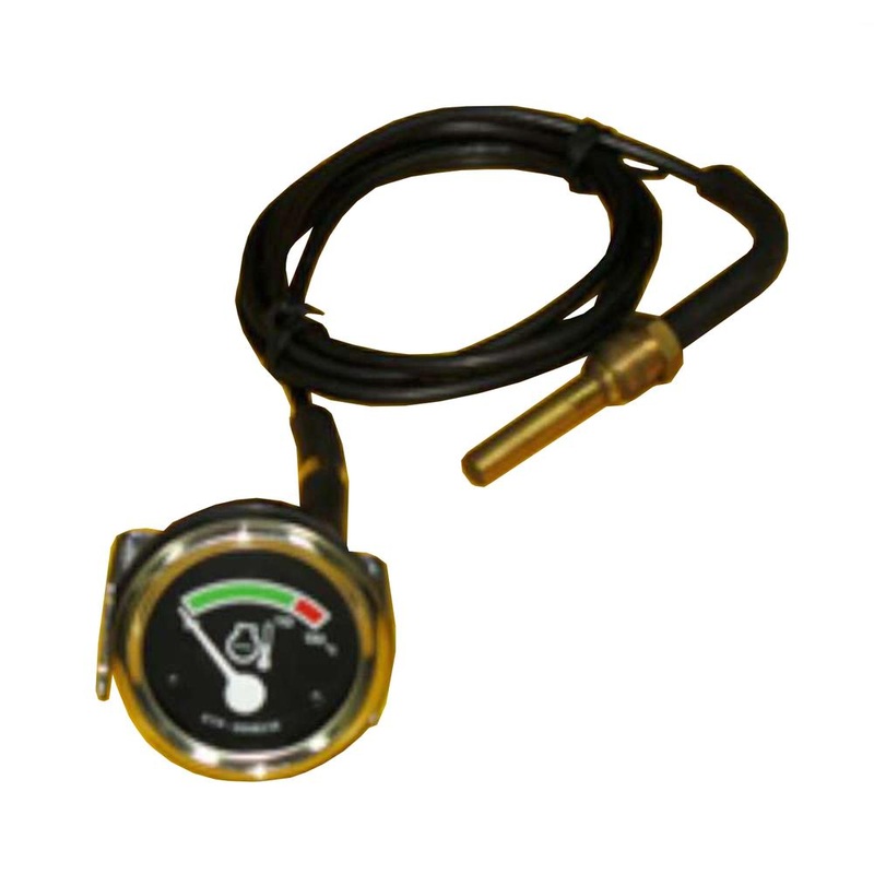 Water Temp Gauge 2005233 Fits CAT 3412 3412C 3412D 3412E C11 C13 C18 CX31