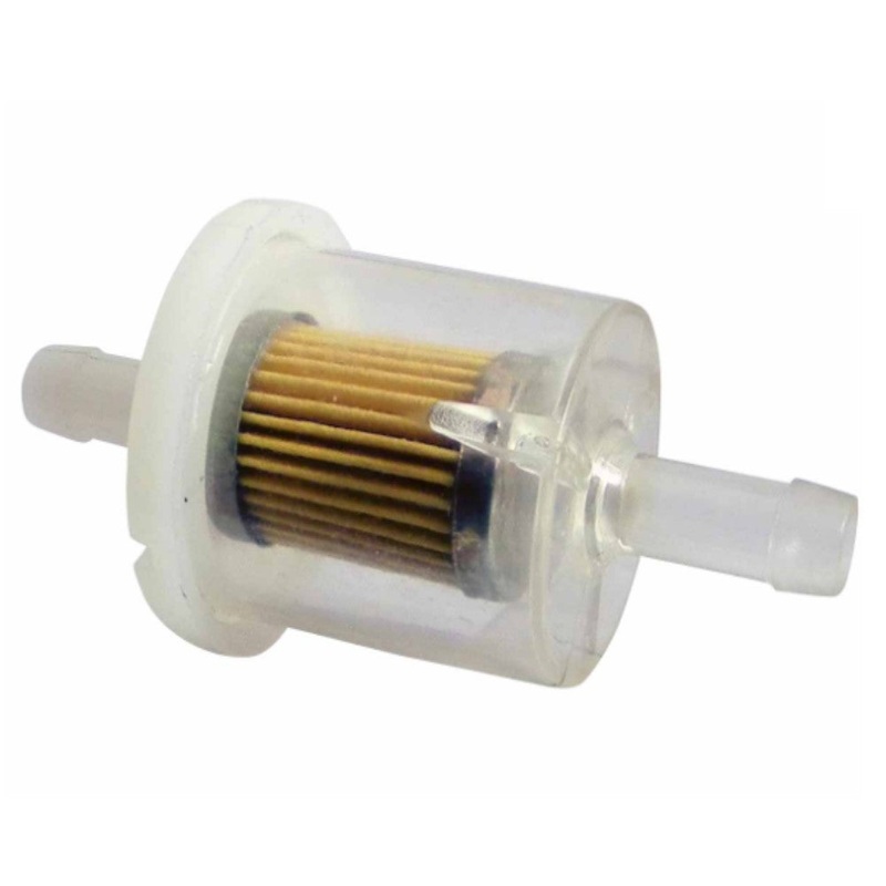 1/4 INLINE FUEL GAS FILTER Fits Briggs and Stratton 493629 691035