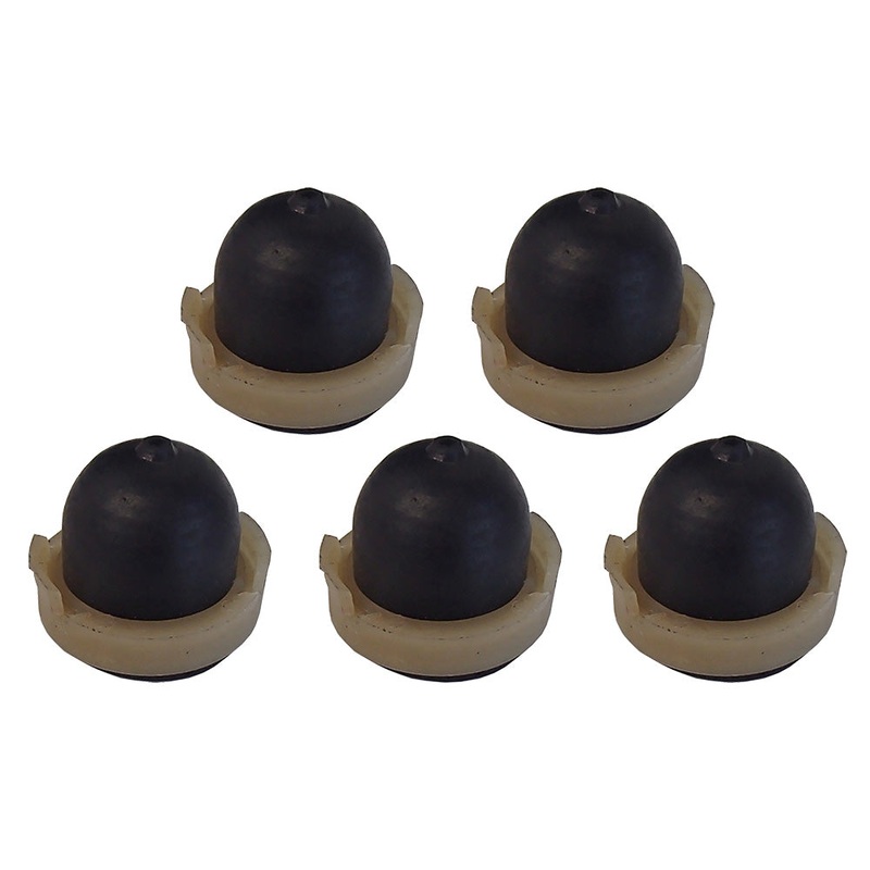 #4180: 5X Fits Briggs and Stratton #694395 Primer Bulb Assembly
