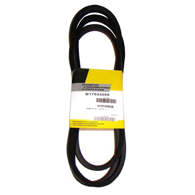 5/8 x 112 1/4 V-Belt – Fits Cub Cadet 954-3055A – Fits Stens 265-803